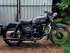 Honda CD 125 Twin Royal Enfield 1994