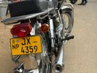 Honda CD 125 used 2002