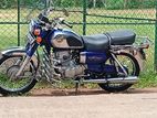 Honda CD 200 Road Master 1990