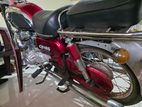 Honda CD 185 Roadmaster 1980