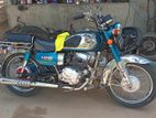 Honda CD 200 185 Roadmaster 1980