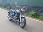 Honda CD 200 1976