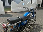 Honda CD 200 1979