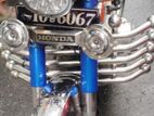 Honda CD 185 Road Master 1979