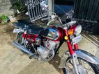 Honda CD 200 1980