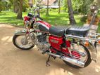 Honda CD 200 1980
