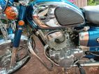 Honda CD 200 1980