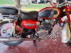 Honda CD 200 1980