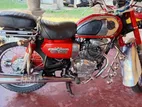 Honda CD 200 1980