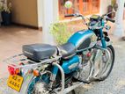 Honda CD 200 1980