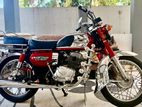 Honda CD 200 1980