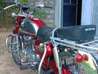 Honda CD 200 1980