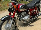 Honda CD 200 1980