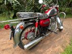 Honda CD 200 1980