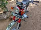 Honda CD 200 1980