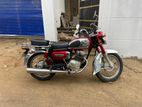 Honda CD 200 1980