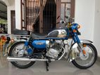 Honda CD 200 1981