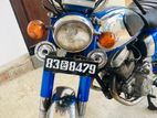 Honda CD 200 1981