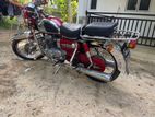 Honda CD 200 1981