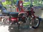 Honda CD 200 1981