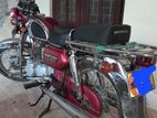 Honda CD 200 1982