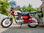 Honda CD 200 1982