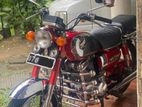 Honda CD 200 1982