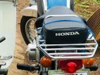 Honda CD 200 1982