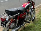 Honda CD 200 1982