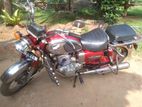 Honda CD 200 1982