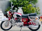 Honda CD 200 1983