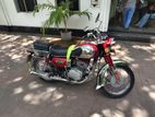Honda CD 200 1984