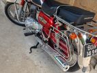 Honda CD 200 1989