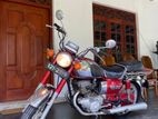 Honda CD 200 1990