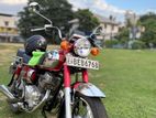 Honda CD 200 2016