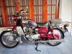 Honda CD 200 Bike 1985