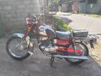 Honda CD 200 Bike 1985