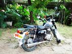 Honda CD 200 1980