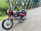 Honda CD 200 Cd125 Converted200 1983