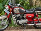 Honda CD185 1979