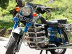 Honda CD 200 1980