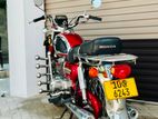Honda CD 200 CD185-200 1980