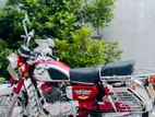 Honda CD 200 1983