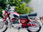 Honda CD 200 1983