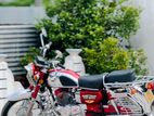 Honda CD 200 1983