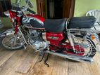Honda CD 200 Road Master 2001