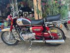 Honda CD 200 1980