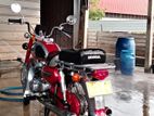 Honda CD 200 Road master 1978