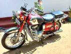 Honda CD 200 Road Master 1979