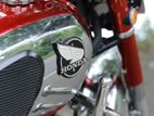 Honda CD 200 Road Master 1979
